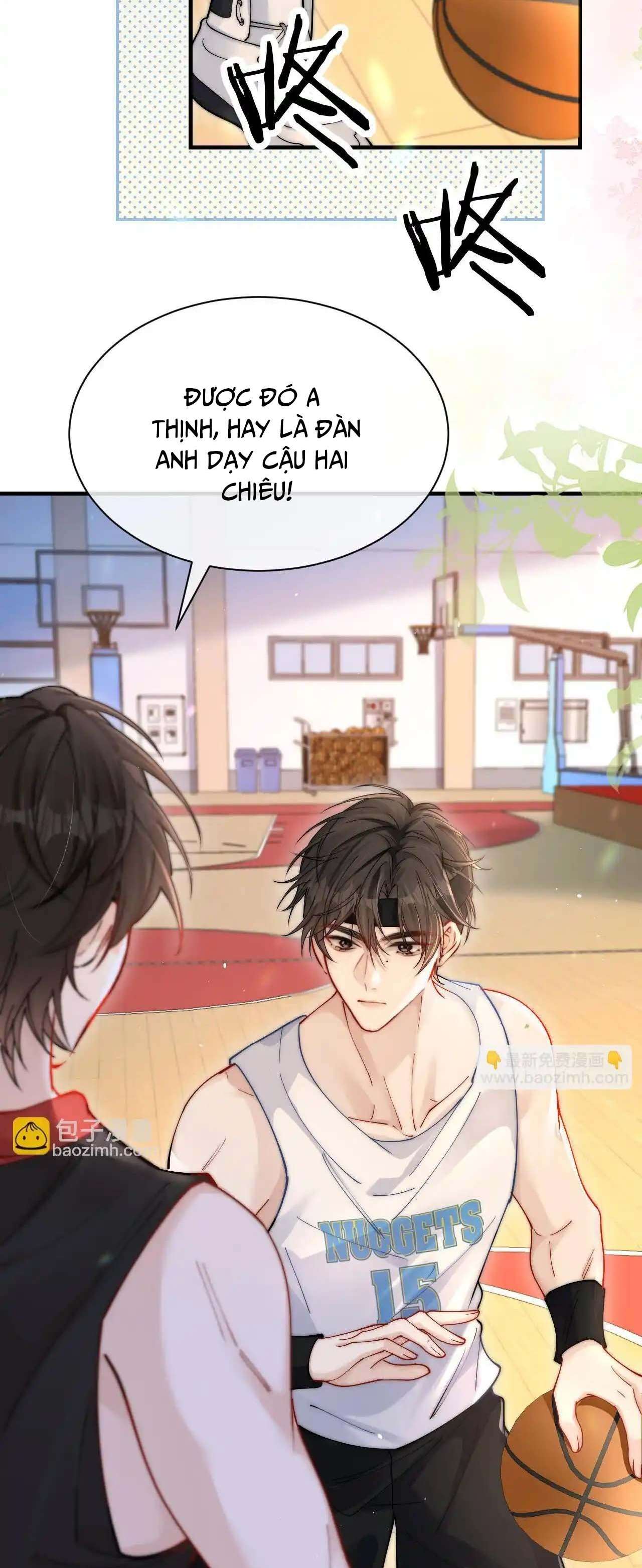 Em Nghe Thấy Được Chapter 17 - Next 