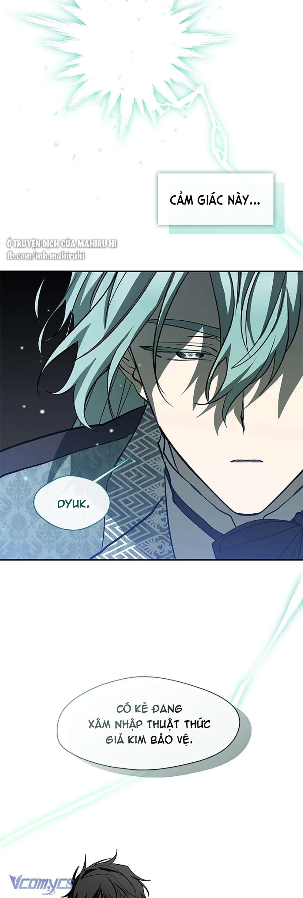 Không Thể Thoát Khỏi Người Chap 69 - Trang 4