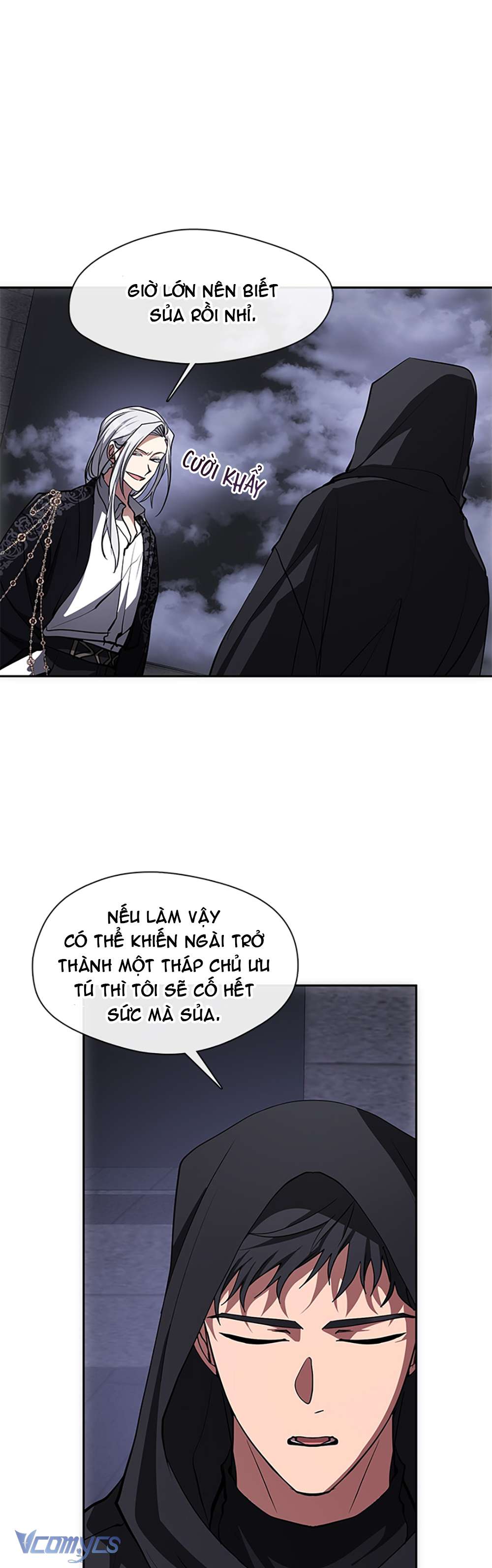 Không Thể Thoát Khỏi Người Chap 47 - Trang 4