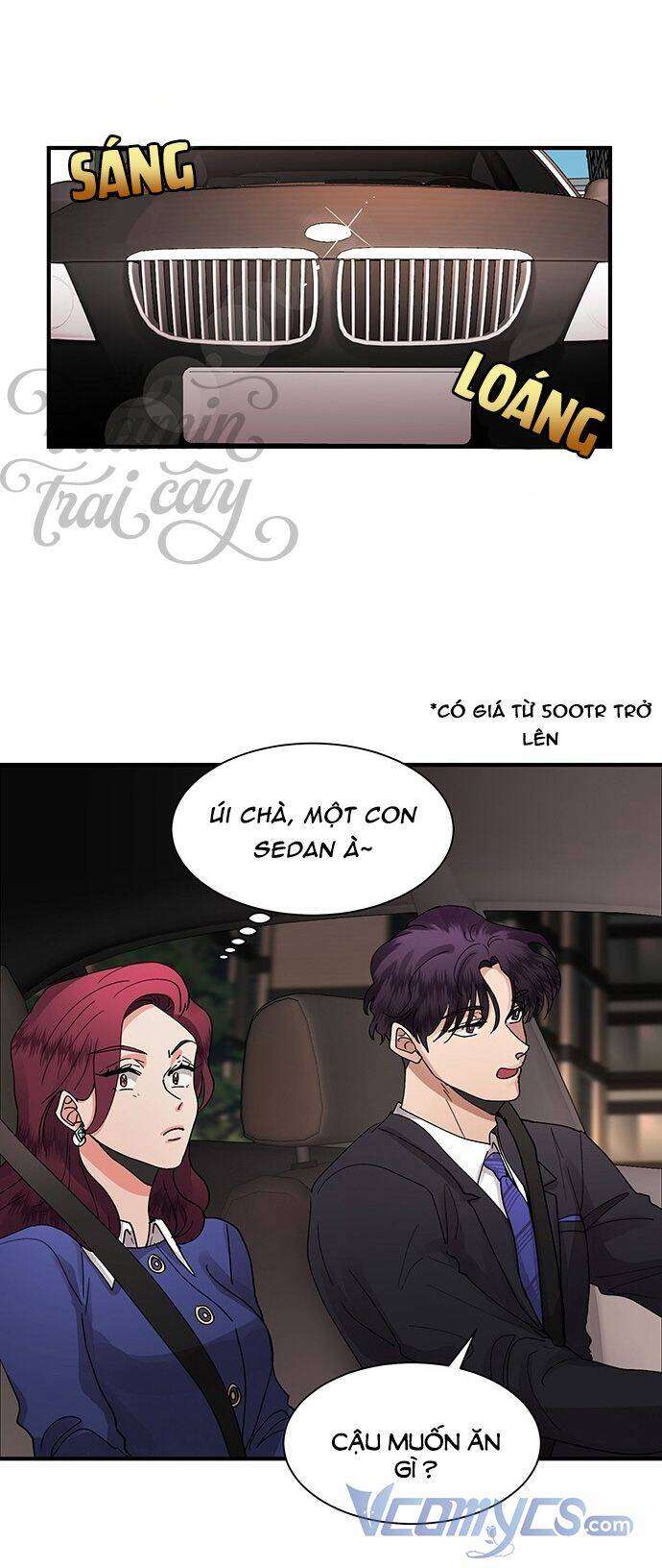 Oan Gia Ngõ Hẹp Chapter 7 - Trang 3