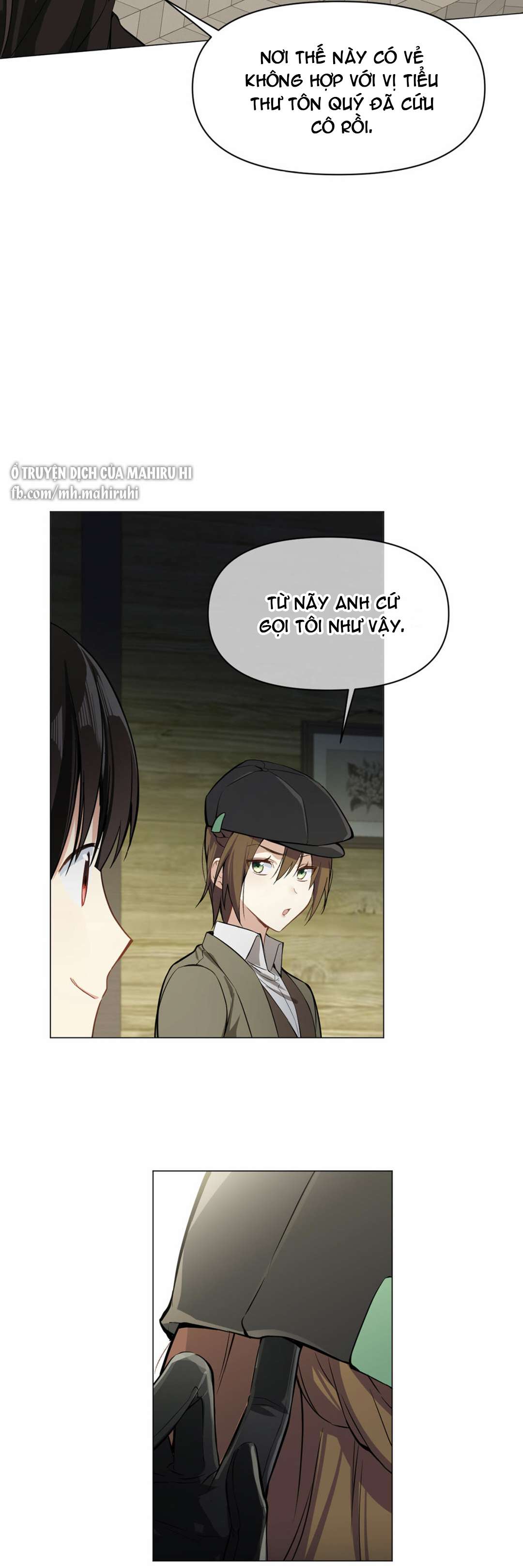 Đại Chiến Công Chúa Chapter 109 - Trang 4