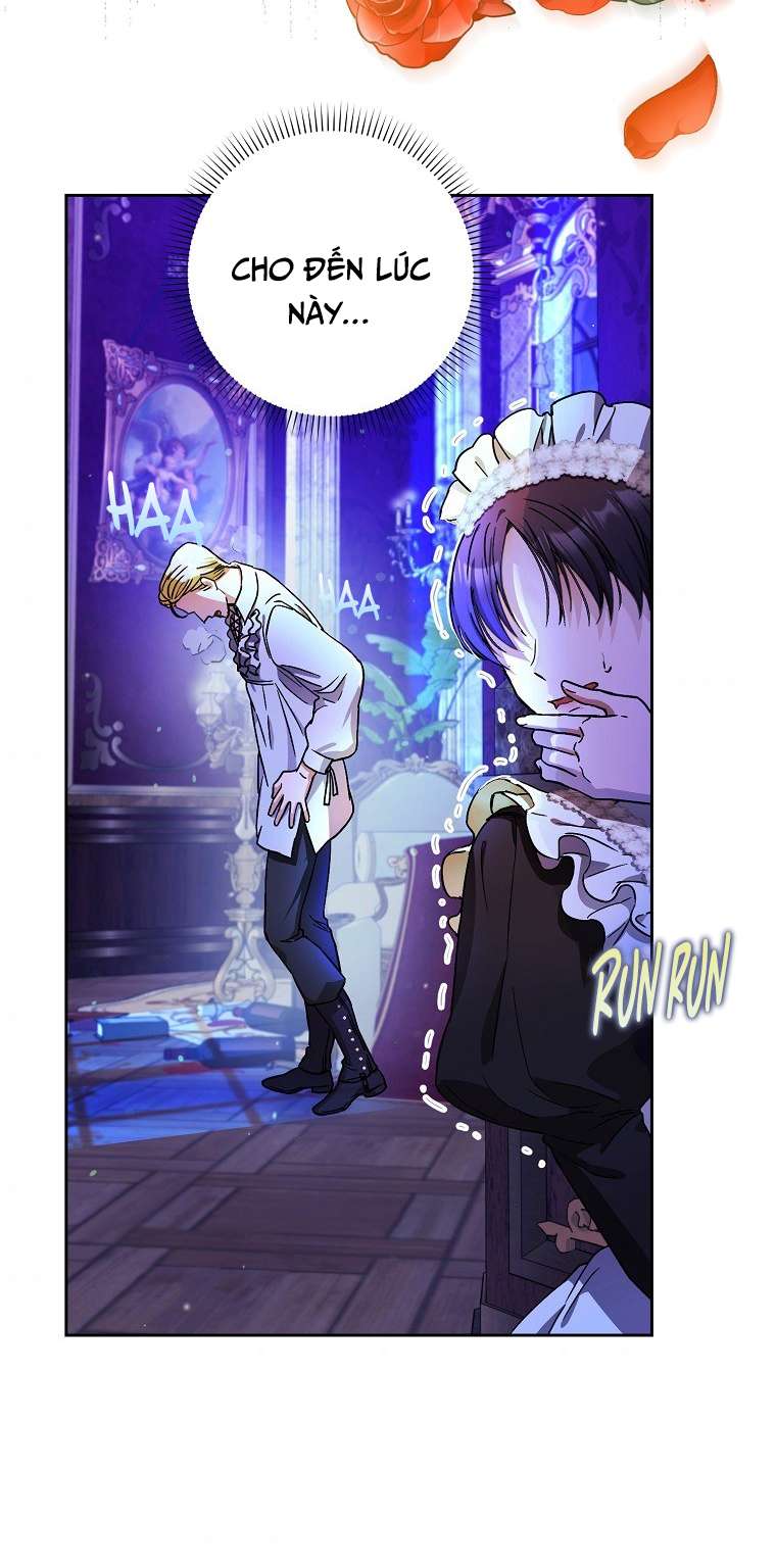Tôi Trở Thành Vợ Của Nam Chính Chap 46 - Trang 3