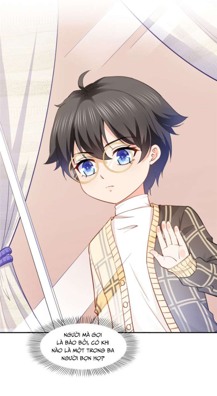 Hệt Như Hàn Quang Gặp Nắng Gắt Chap 196 - Next Chapter 196.1