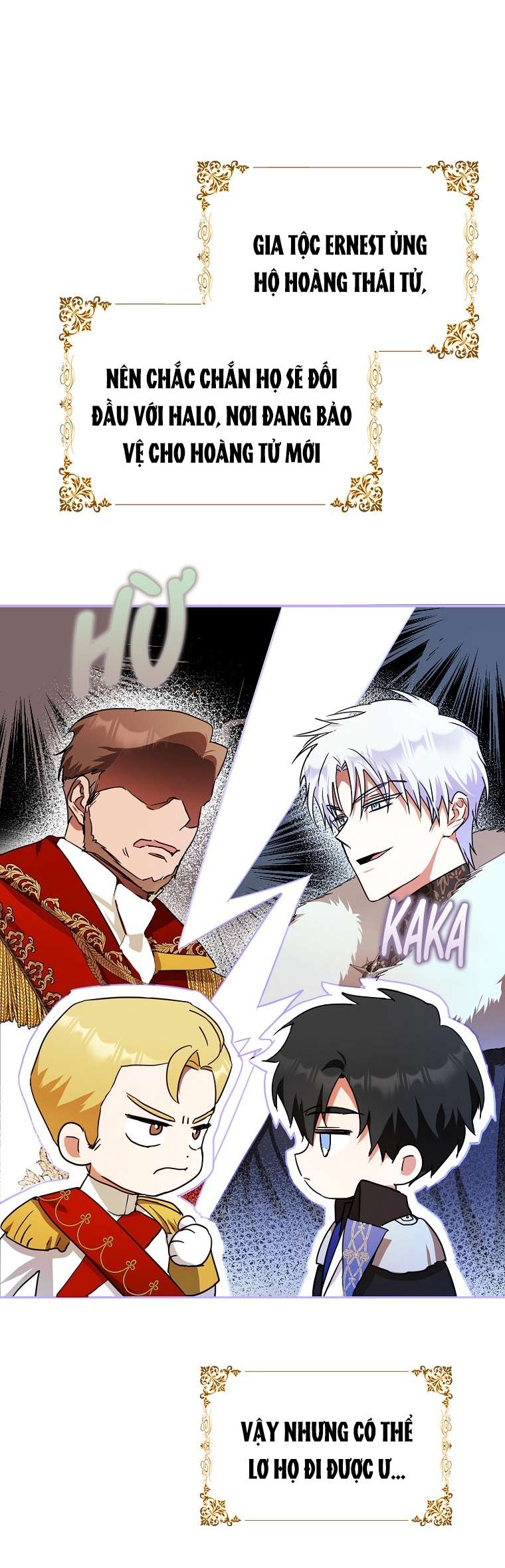 Tôi Trở Thành Vợ Của Nam Chính Chap 35 - Next Chap 36