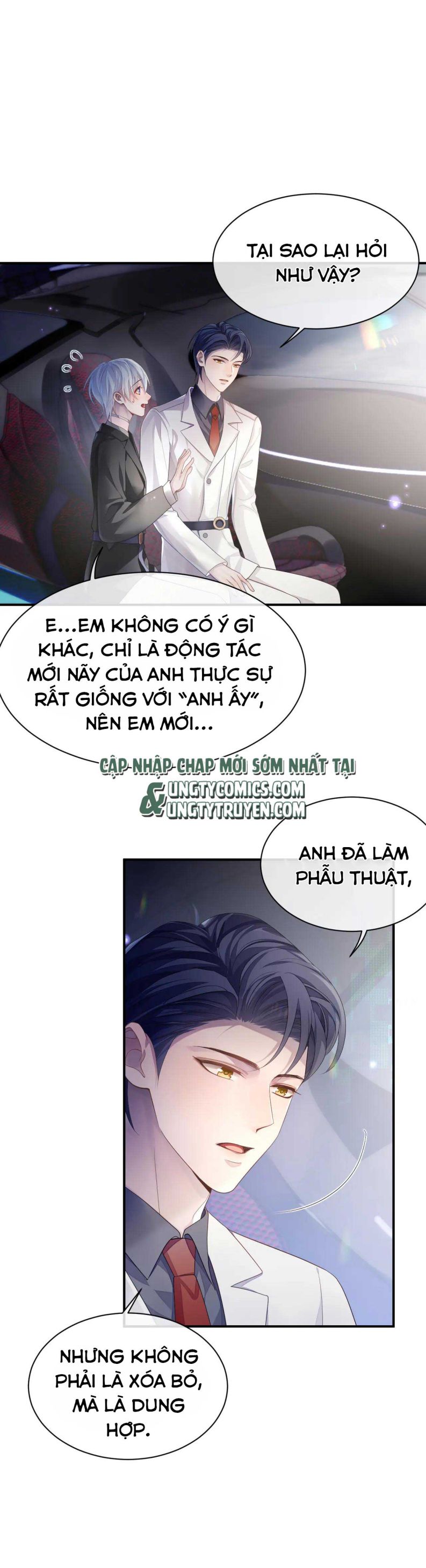 Đơn Xin Ly Hôn Chapter 60 - Next Chapter 61