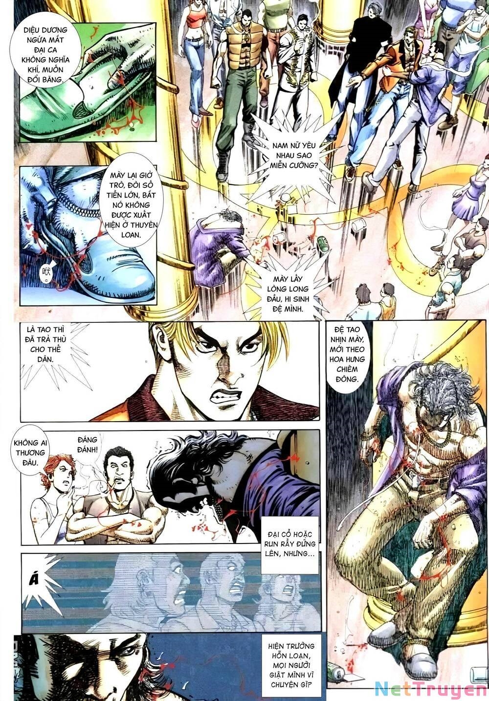 hỏa vũ diệu dương Chapter 618 - Next chapter 619