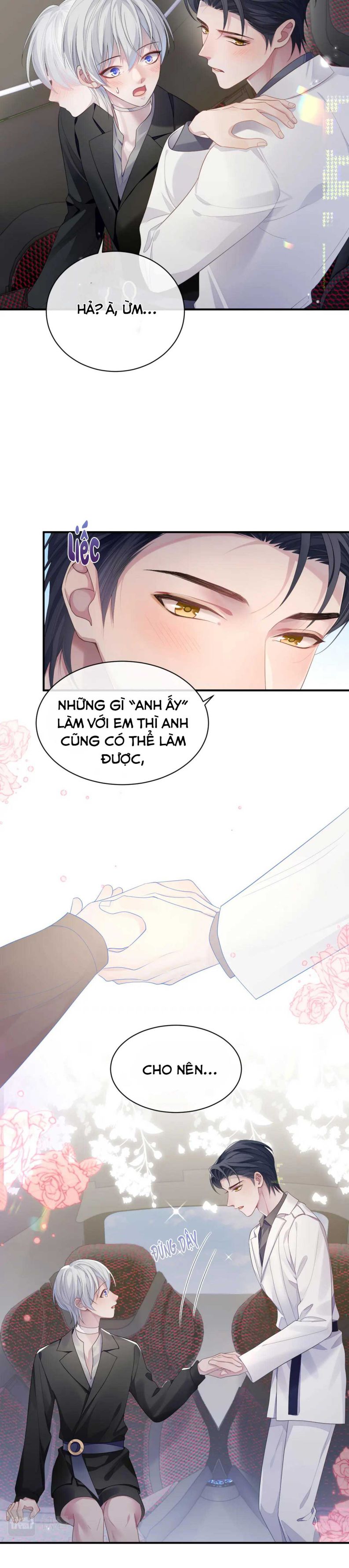 Đơn Xin Ly Hôn Chapter 60 - Next Chapter 61