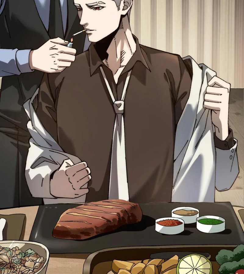 Bách Thú Chi Vương Chapter 8 - Trang 2