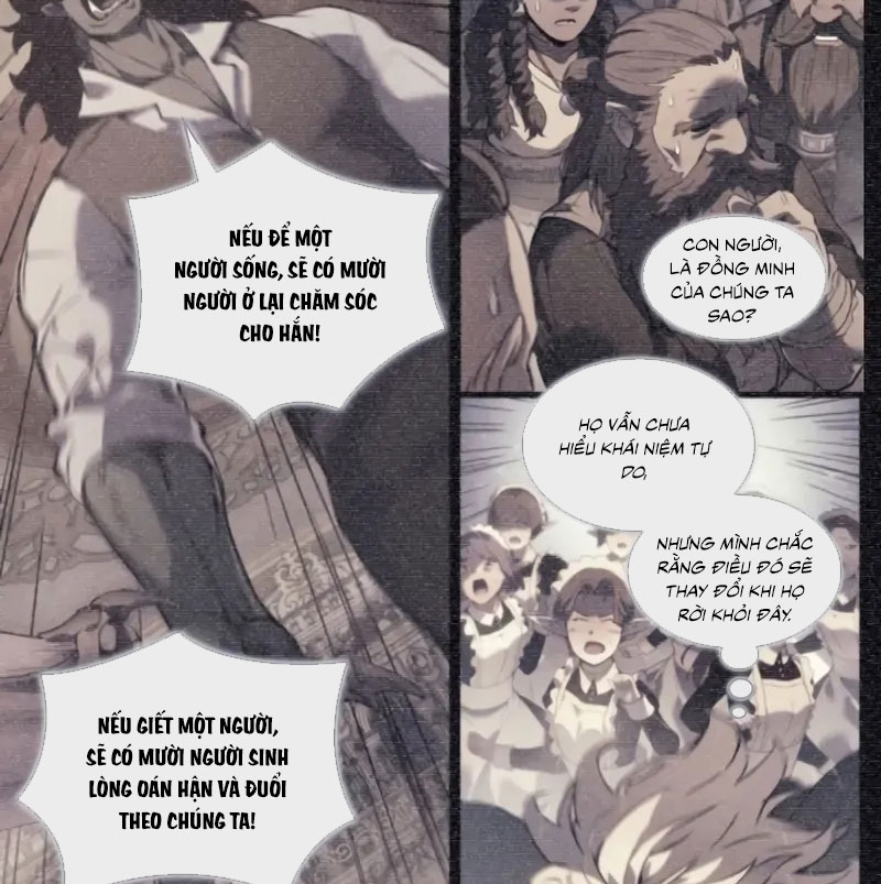 Đế Vương Hồi Quy Chapter 83 - Trang 3
