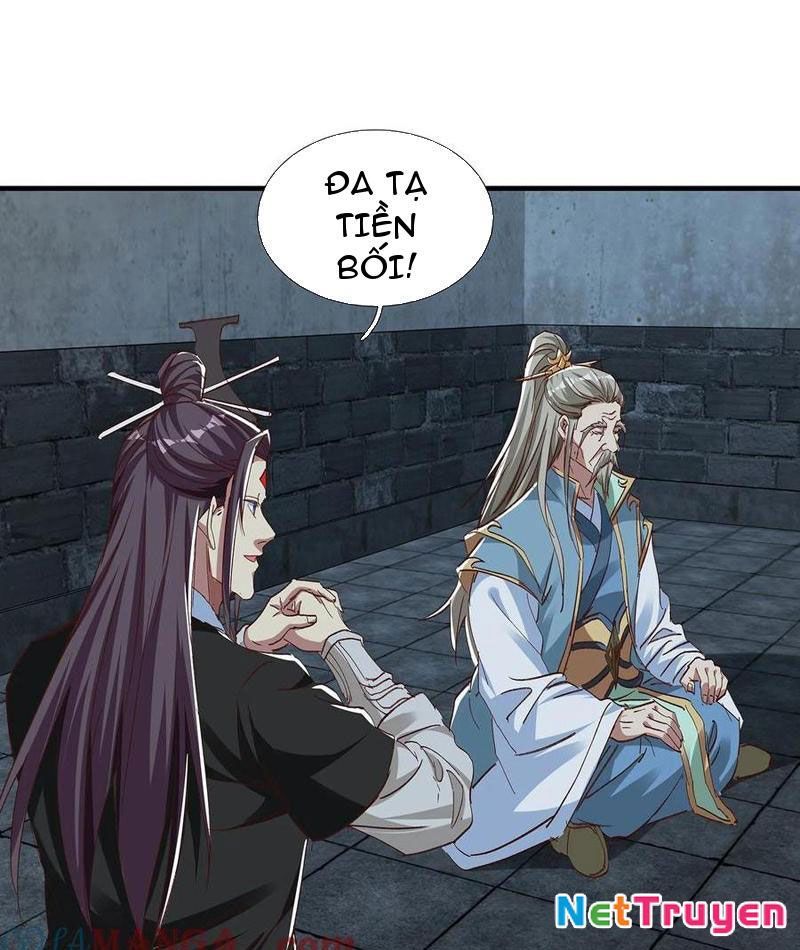 Hóa ra ta lại là lão tổ ma đạo Chapter 100 - Trang 2