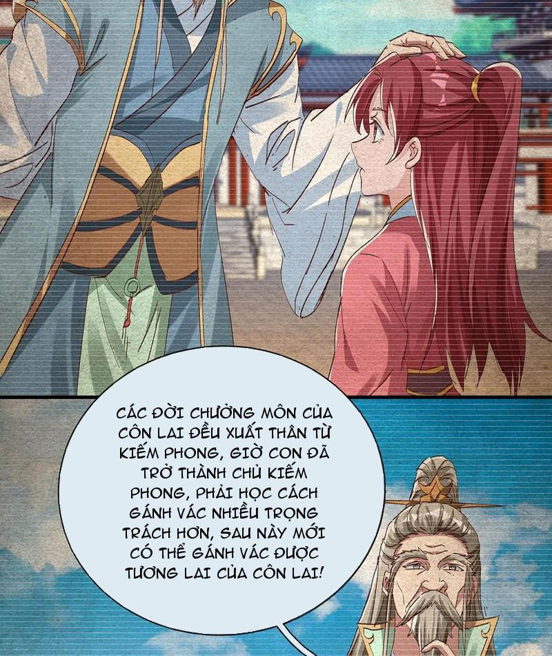 Hóa ra ta lại là lão tổ ma đạo Chapter 100 - Trang 2