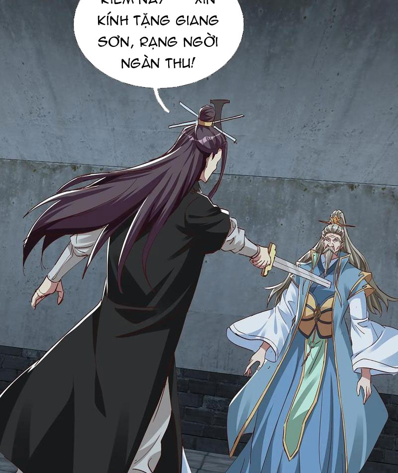 Hóa ra ta lại là lão tổ ma đạo Chapter 100 - Trang 2