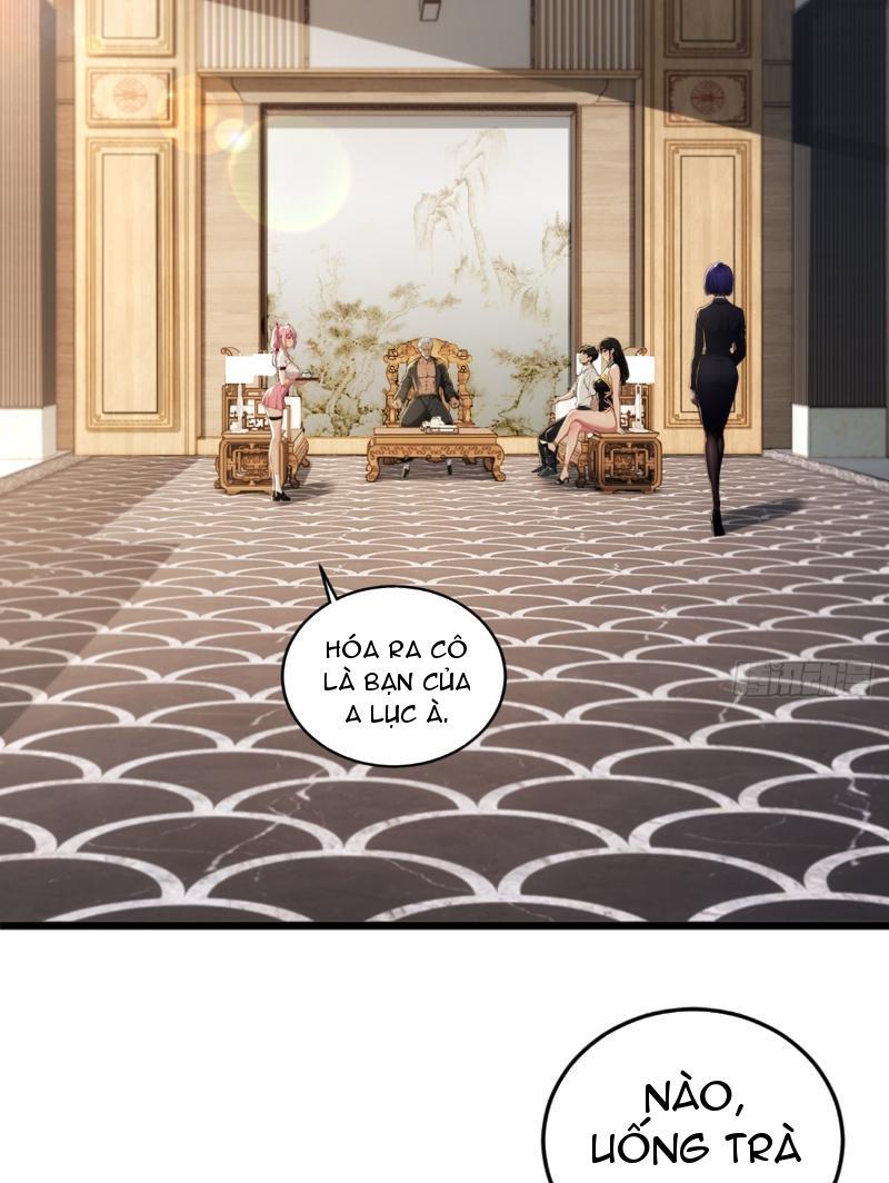 Nữ Đế Ma Tôn xuyên không thành cấp trên của tôi Chapter 28 - Trang 2