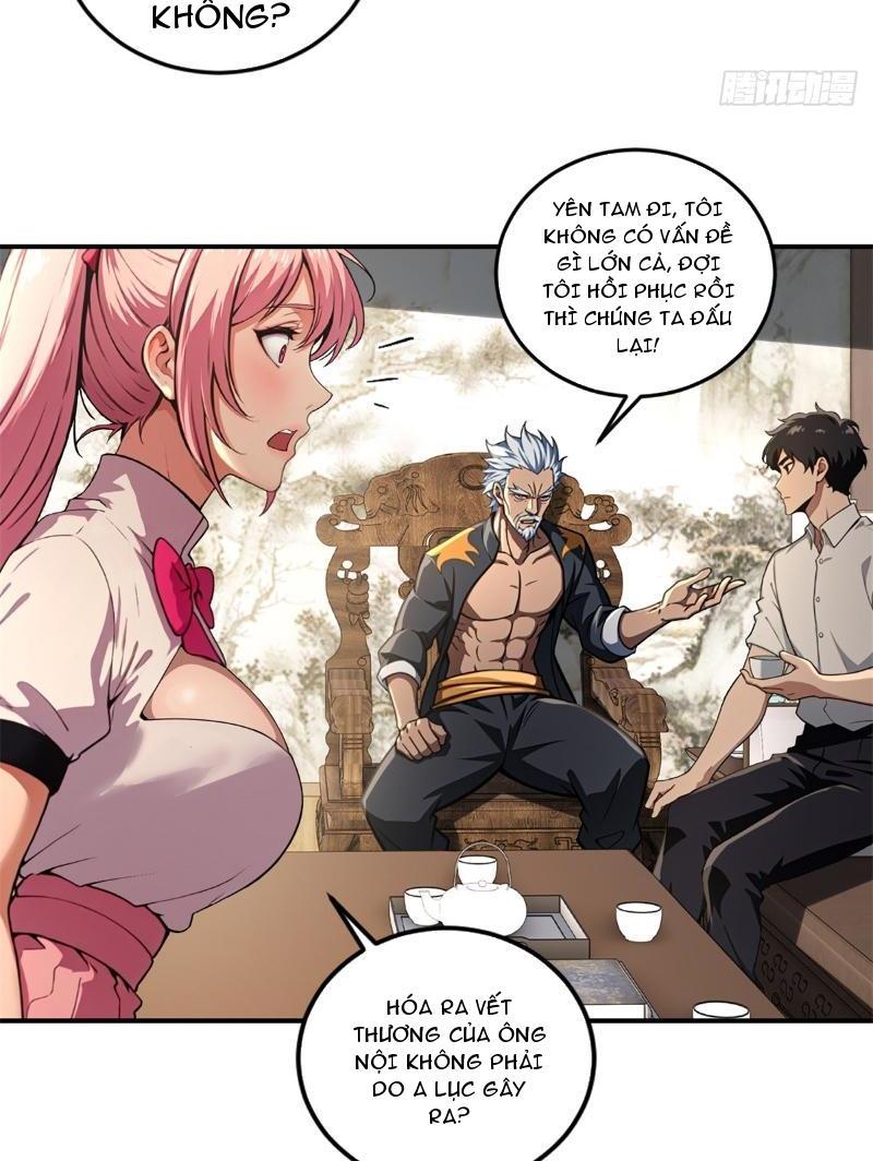 Nữ Đế Ma Tôn xuyên không thành cấp trên của tôi Chapter 28 - Trang 2
