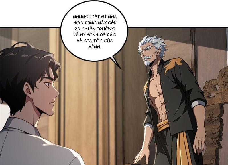 Nữ Đế Ma Tôn xuyên không thành cấp trên của tôi Chapter 28 - Trang 2