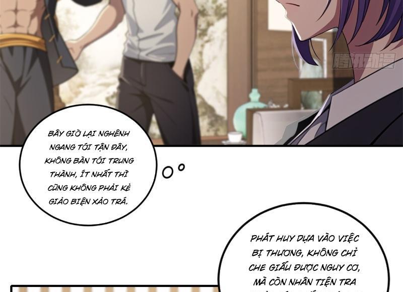 Nữ Đế Ma Tôn xuyên không thành cấp trên của tôi Chapter 28 - Trang 2
