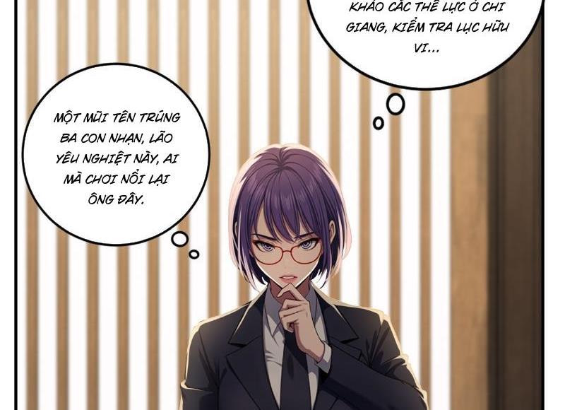Nữ Đế Ma Tôn xuyên không thành cấp trên của tôi Chapter 28 - Trang 2