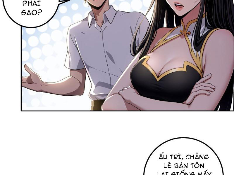 Nữ Đế Ma Tôn xuyên không thành cấp trên của tôi Chapter 30 - Trang 2