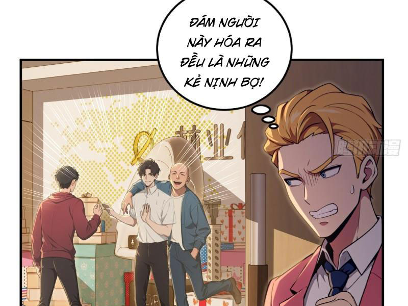 Nữ Đế Ma Tôn xuyên không thành cấp trên của tôi Chapter 30 - Trang 2