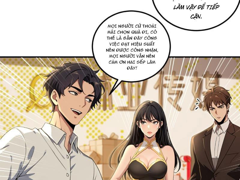 Nữ Đế Ma Tôn xuyên không thành cấp trên của tôi Chapter 30 - Trang 2