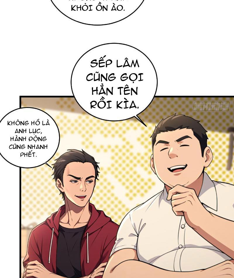 Nữ Đế Ma Tôn xuyên không thành cấp trên của tôi Chapter 31 - Trang 2