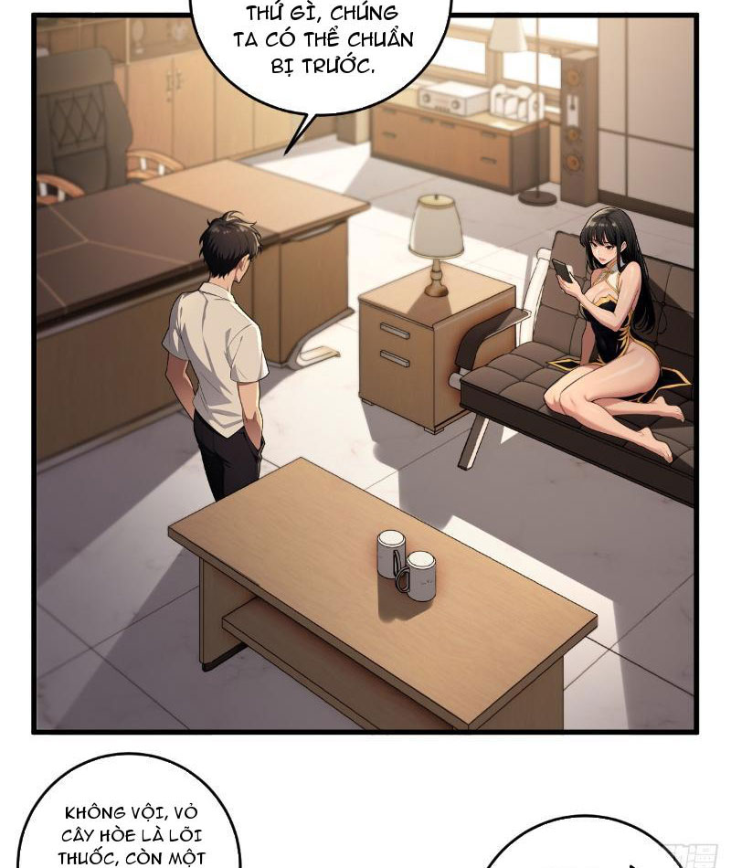 Nữ Đế Ma Tôn xuyên không thành cấp trên của tôi Chapter 31 - Trang 2