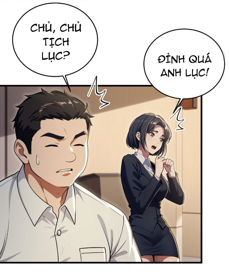 Nữ Đế Ma Tôn xuyên không thành cấp trên của tôi Chapter 31 - Trang 2