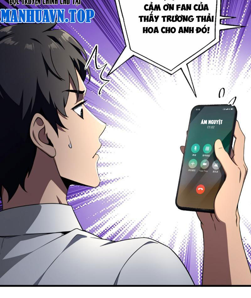 Nữ Đế Ma Tôn xuyên không thành cấp trên của tôi Chapter 31 - Trang 2