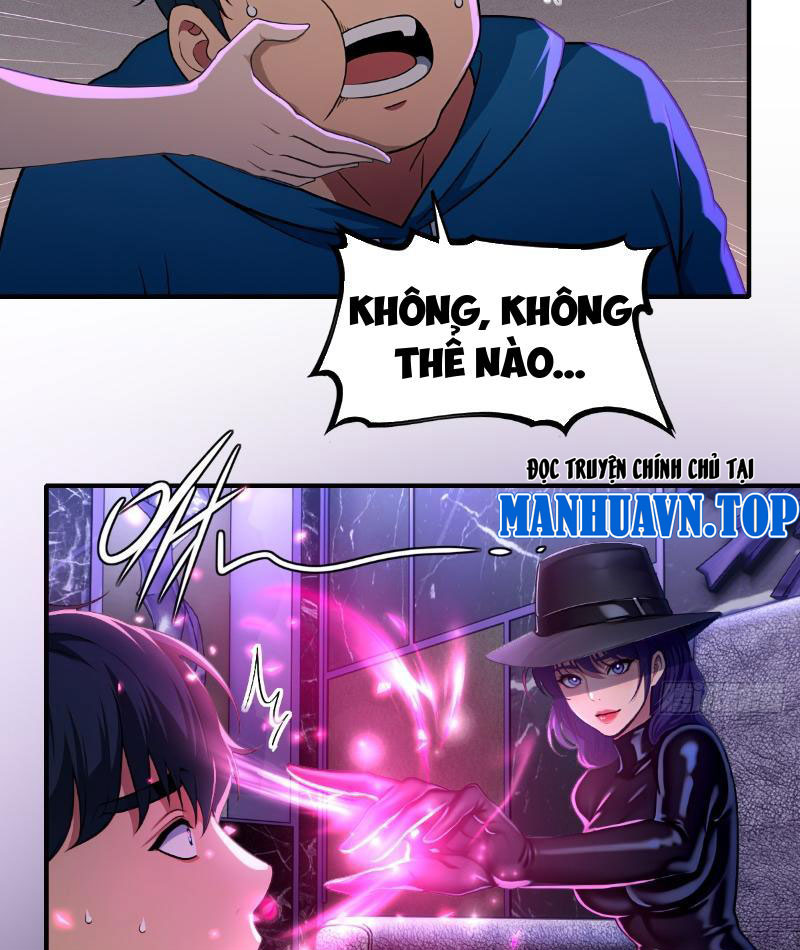 Nữ Đế Ma Tôn xuyên không thành cấp trên của tôi Chapter 31 - Trang 2