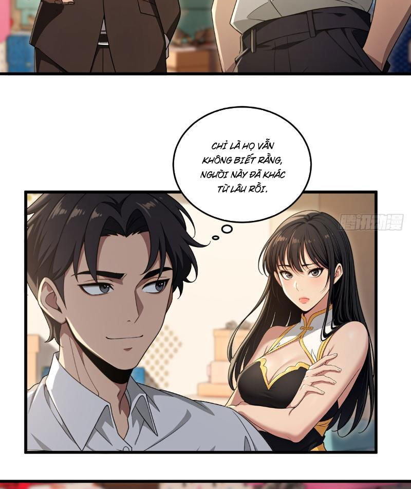 Nữ Đế Ma Tôn xuyên không thành cấp trên của tôi Chapter 31 - Trang 2