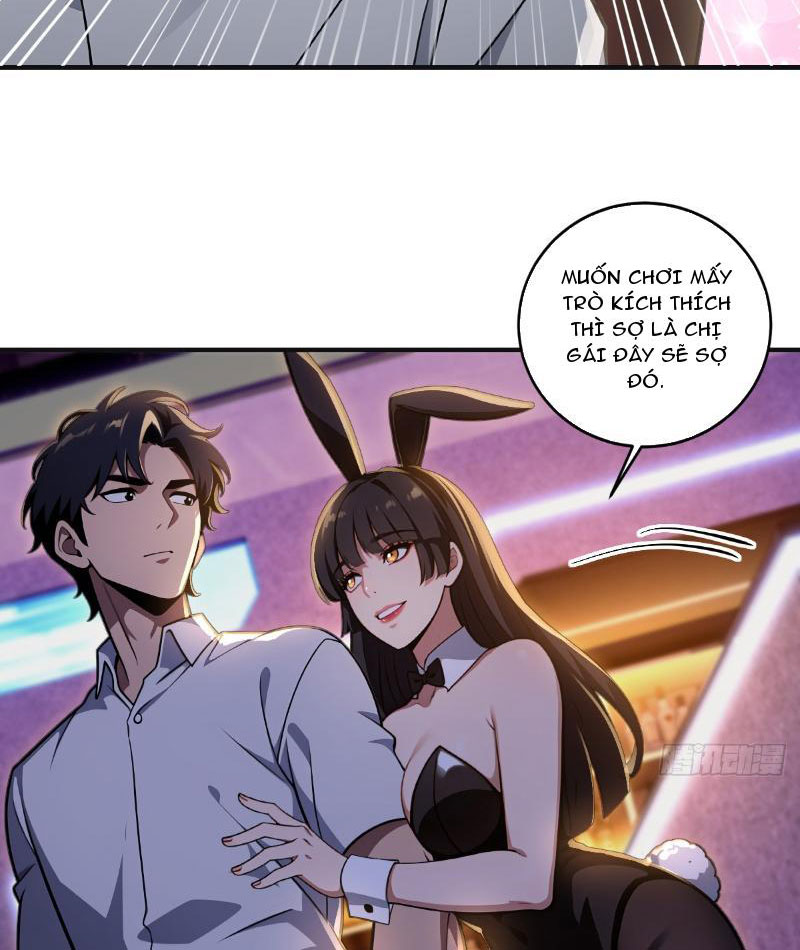 Nữ Đế Ma Tôn xuyên không thành cấp trên của tôi Chapter 31 - Trang 2