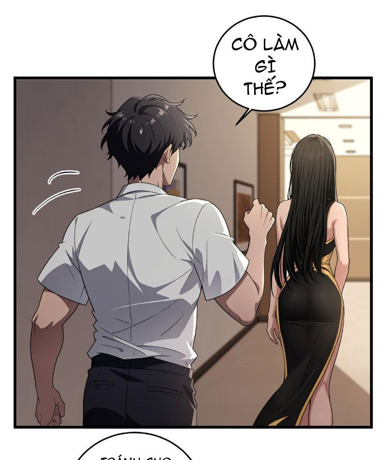 Nữ Đế Ma Tôn xuyên không thành cấp trên của tôi Chapter 31 - Trang 2