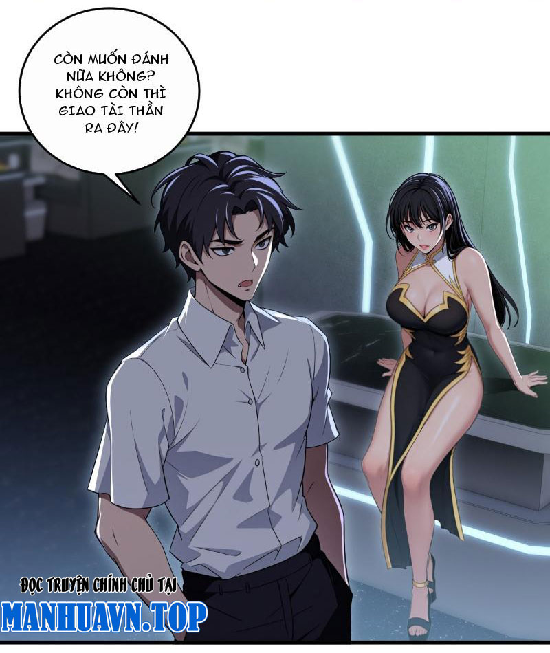 Nữ Đế Ma Tôn xuyên không thành cấp trên của tôi Chapter 33 - Trang 2