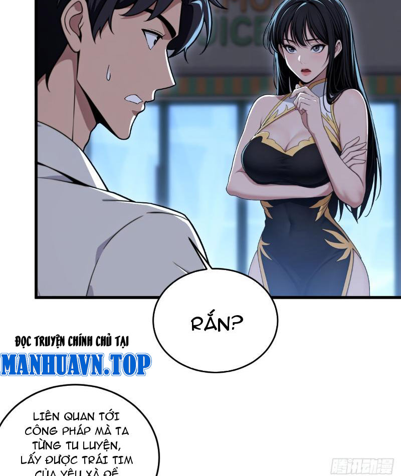 Nữ Đế Ma Tôn xuyên không thành cấp trên của tôi Chapter 33 - Trang 2