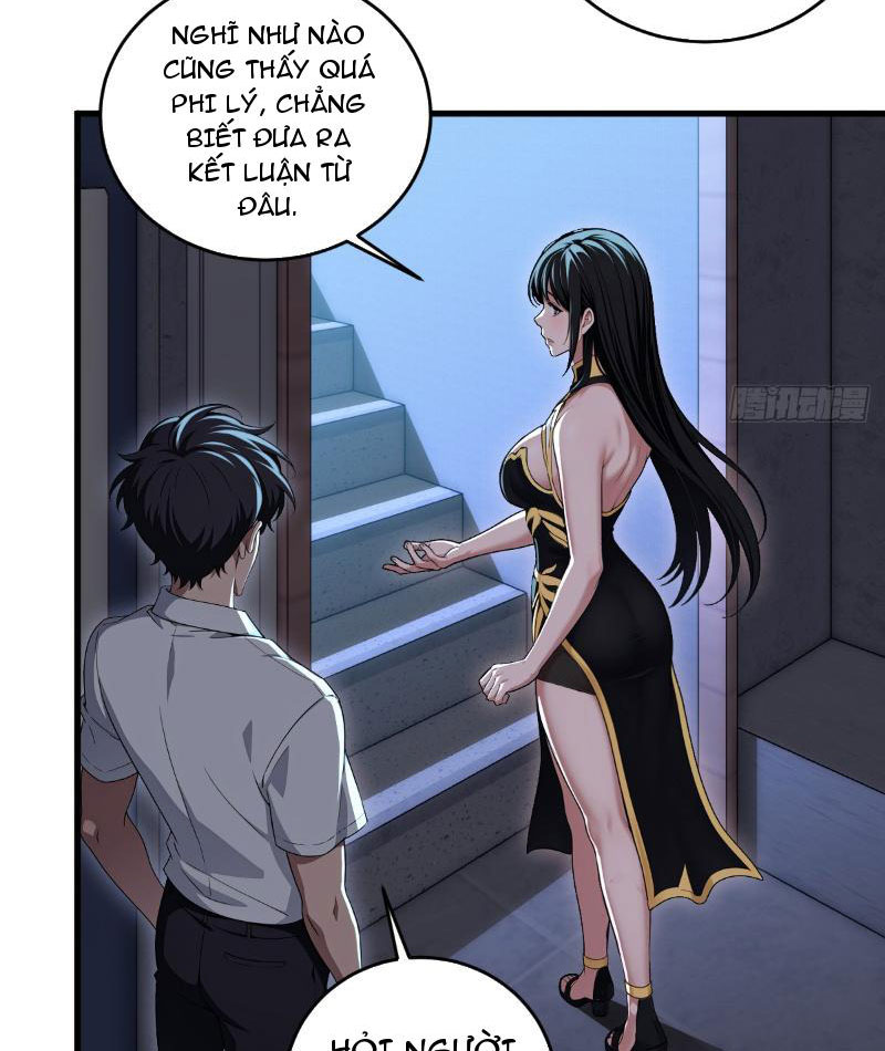 Nữ Đế Ma Tôn xuyên không thành cấp trên của tôi Chapter 33 - Trang 2