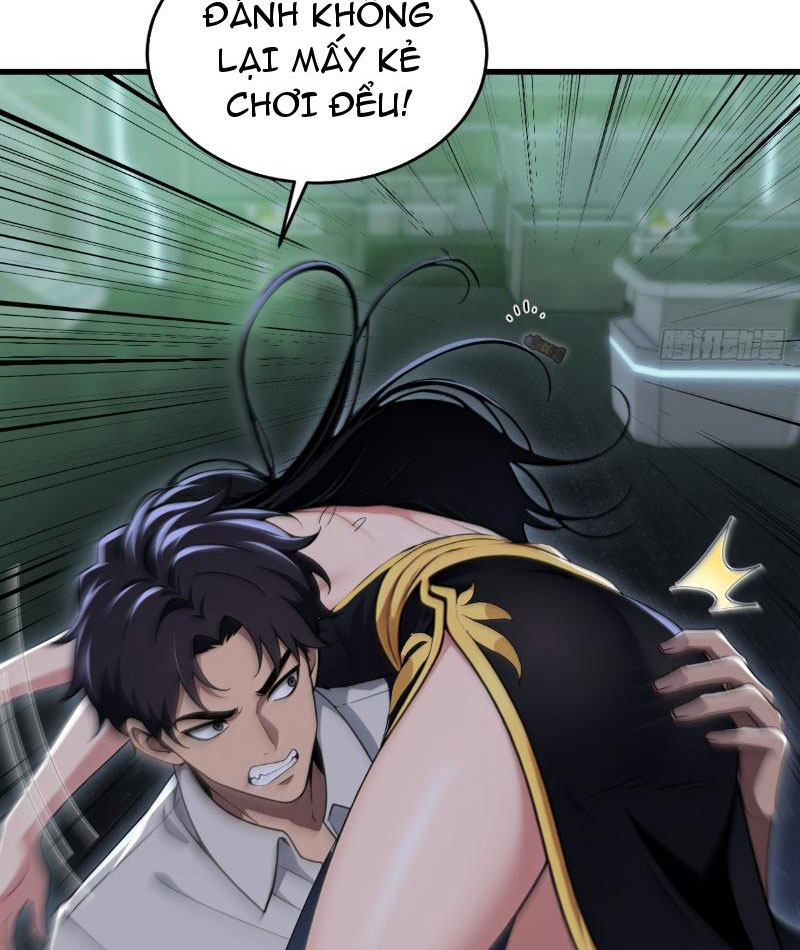 Nữ Đế Ma Tôn xuyên không thành cấp trên của tôi Chapter 33 - Trang 2