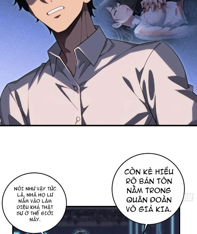 Nữ Đế Ma Tôn xuyên không thành cấp trên của tôi Chapter 33 - Trang 2