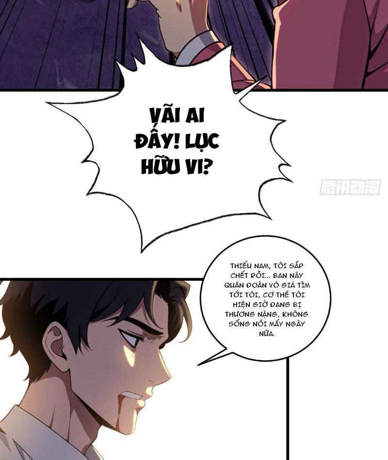 Nữ Đế Ma Tôn xuyên không thành cấp trên của tôi Chapter 33 - Trang 2