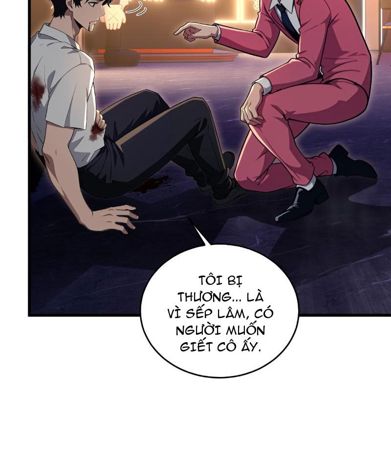 Nữ Đế Ma Tôn xuyên không thành cấp trên của tôi Chapter 33 - Trang 2