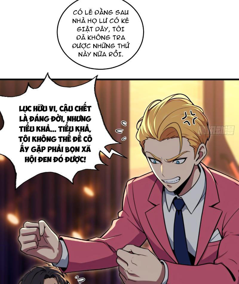 Nữ Đế Ma Tôn xuyên không thành cấp trên của tôi Chapter 33 - Trang 2