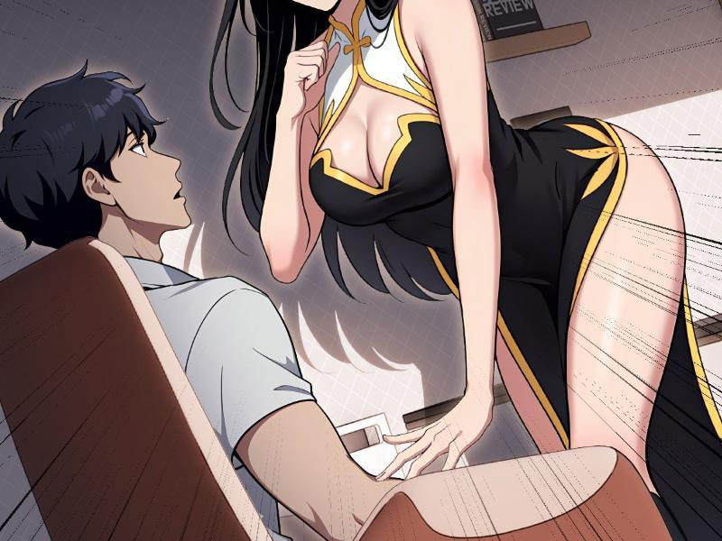 Nữ Đế Ma Tôn xuyên không thành cấp trên của tôi Chapter 34 - Trang 2