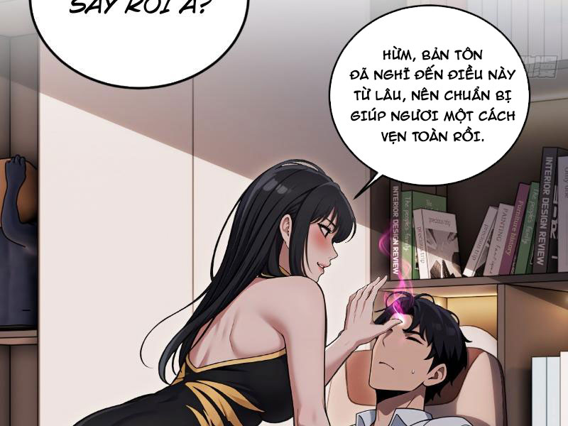 Nữ Đế Ma Tôn xuyên không thành cấp trên của tôi Chapter 34 - Trang 2