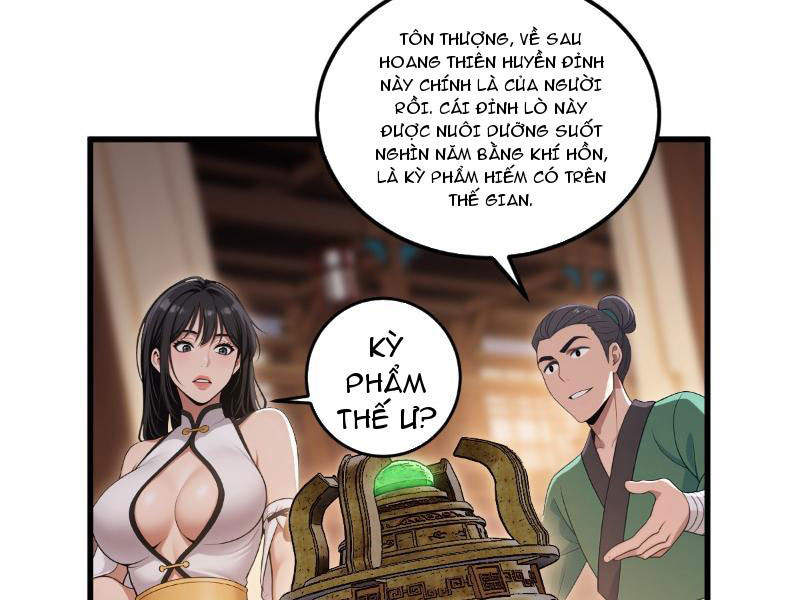Nữ Đế Ma Tôn xuyên không thành cấp trên của tôi Chapter 34 - Trang 2