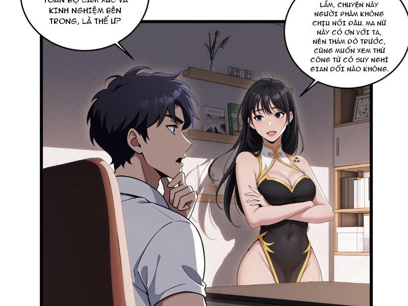 Nữ Đế Ma Tôn xuyên không thành cấp trên của tôi Chapter 34 - Trang 2