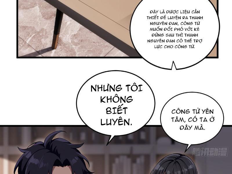 Nữ Đế Ma Tôn xuyên không thành cấp trên của tôi Chapter 34 - Trang 2