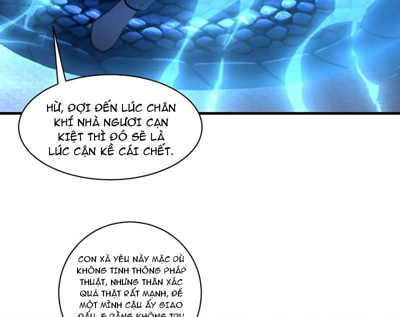 Nữ Đế Ma Tôn xuyên không thành cấp trên của tôi Chapter 43 - Trang 2