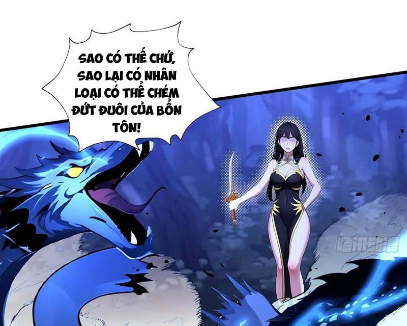 Nữ Đế Ma Tôn xuyên không thành cấp trên của tôi Chapter 43 - Trang 2