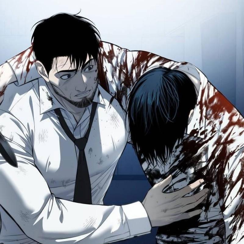 Sát Thủ Áo Đỏ Chapter 10 - Trang 2