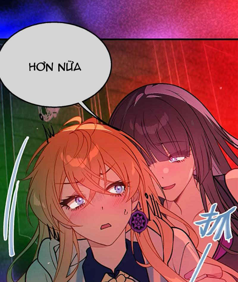Sau khi ta biến thành quái vật xúc tu, các cô ấy càng điên cuồng hơn! Chapter 23 - Trang 2