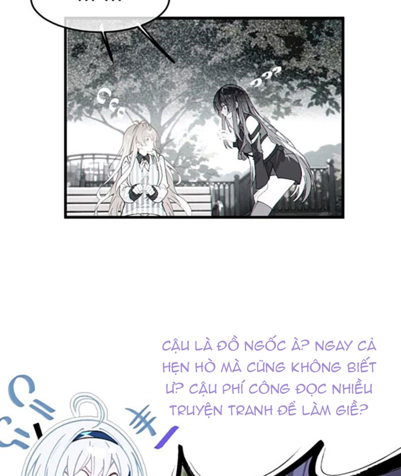 Sau khi ta biến thành quái vật xúc tu, các cô ấy càng điên cuồng hơn! Chapter 23 - Trang 2